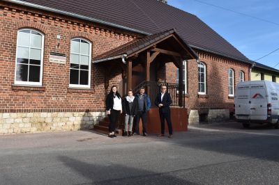 Bezpieczny i nowoczesny dach w świetlicy wiejskiej w Chobiu